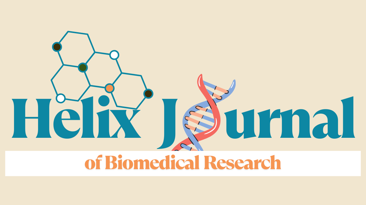 Helix Journal - Submit and Publish Biomedical Research