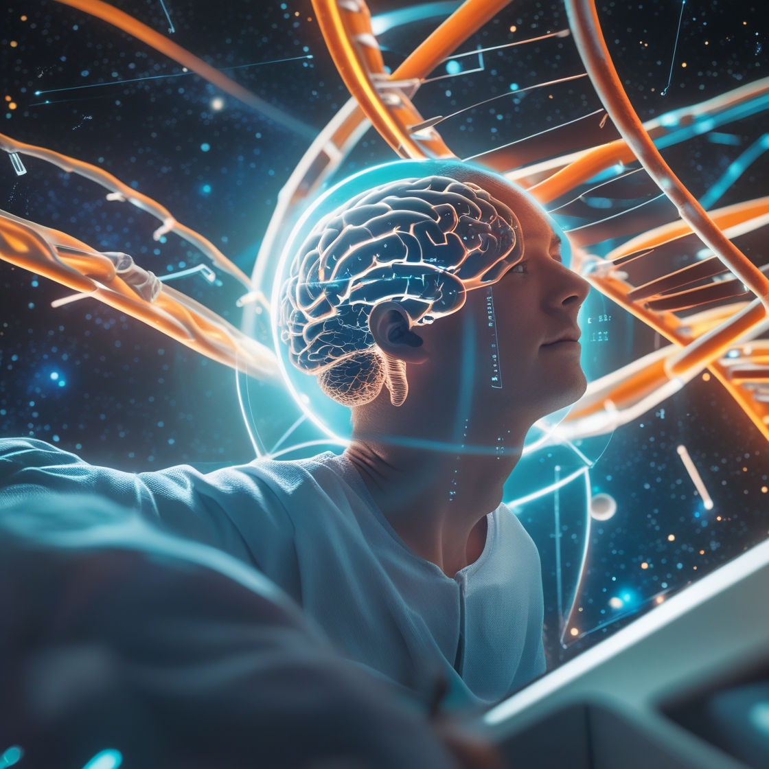 Future innovation concept